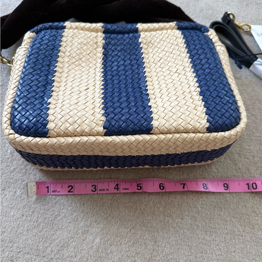 NWT Clare V. Marisol Crossbody - Picture 6 of 6